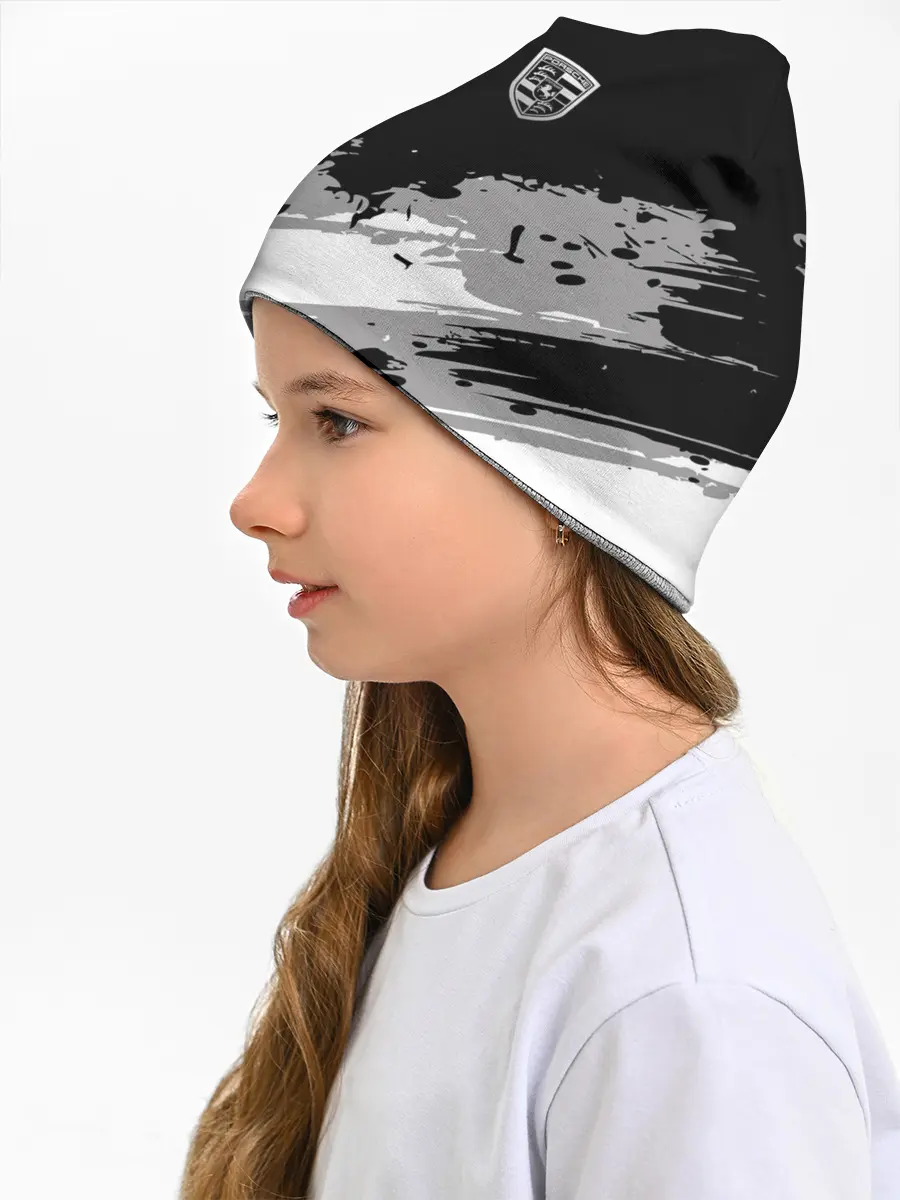 Детская шапка / Porsche