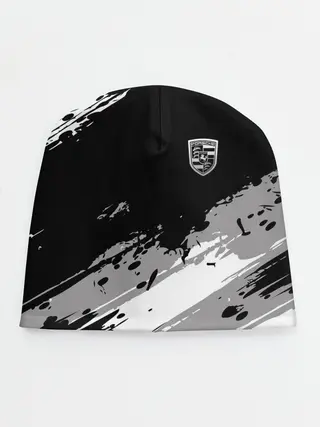 Детская шапка / Porsche