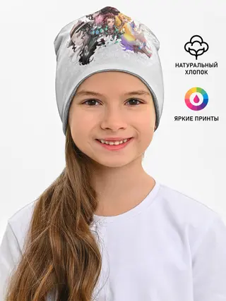 Детская шапка / Клинок рассекающий демонов