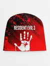 Детская шапка / RESIDENT EVIL 3