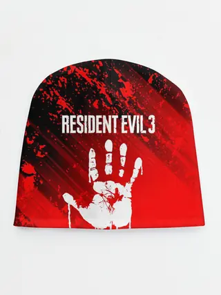 Детская шапка / RESIDENT EVIL 3