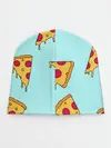Детская шапка / Ароматная пицца