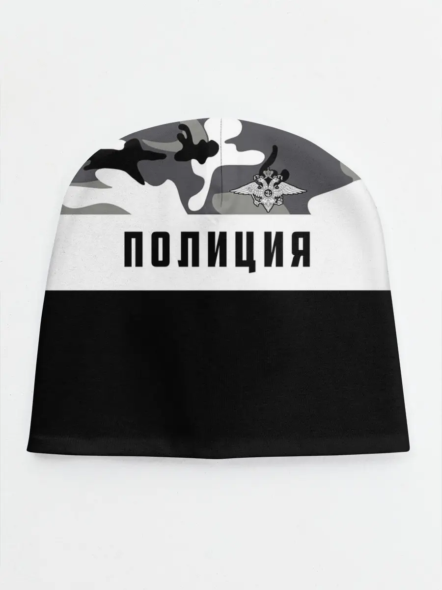 Детская шапка / Полиция