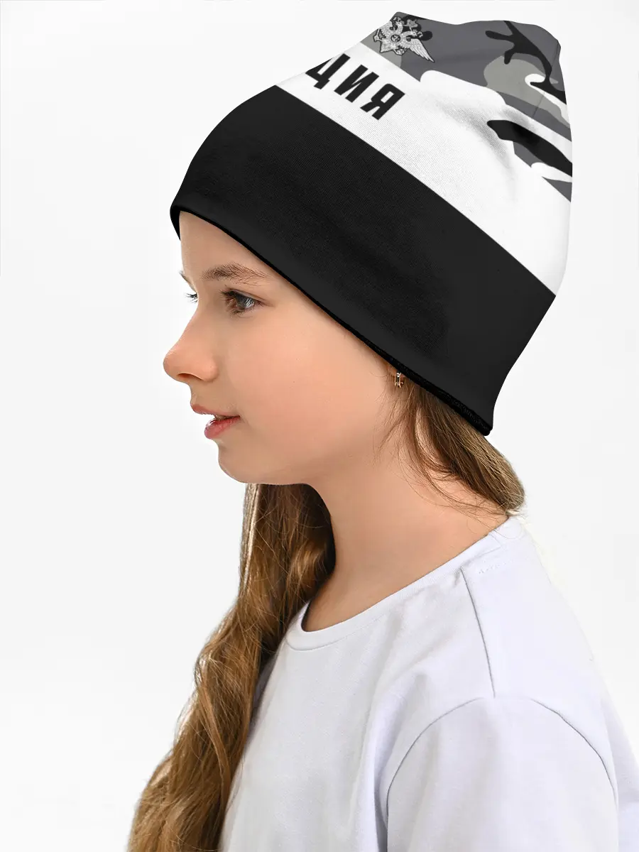 Детская шапка / Полиция