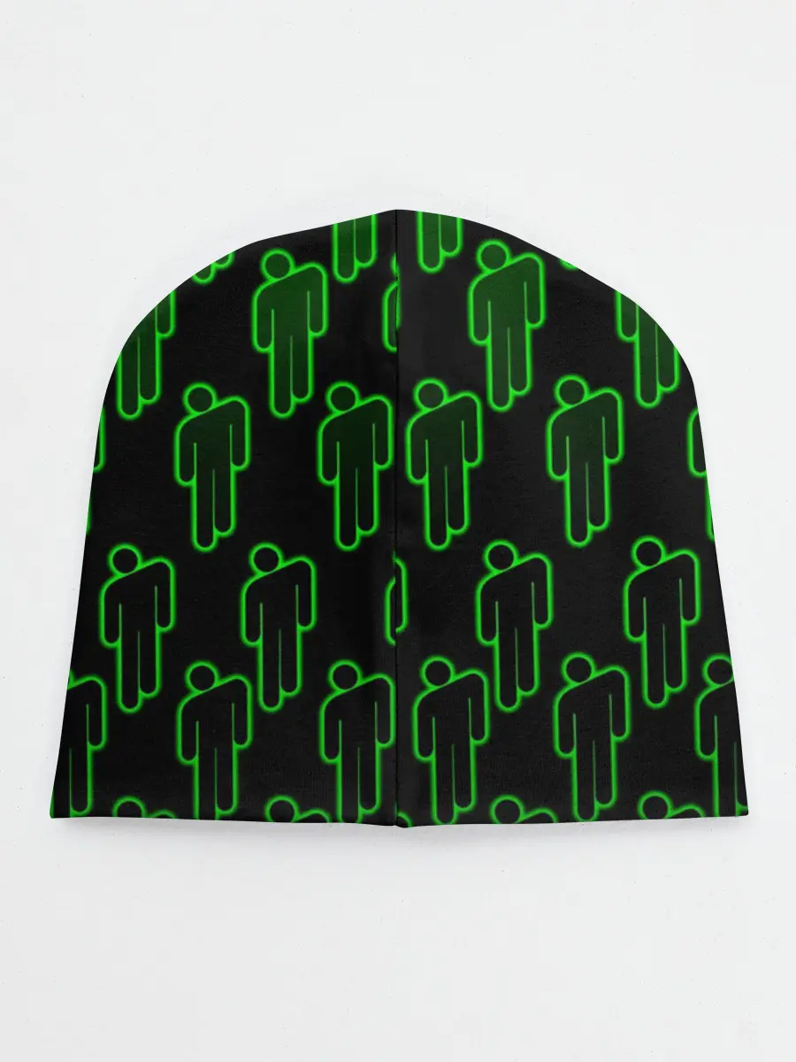 Детская шапка / BILLIE EILISH