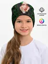 Детская шапка / BILLIE EILISH