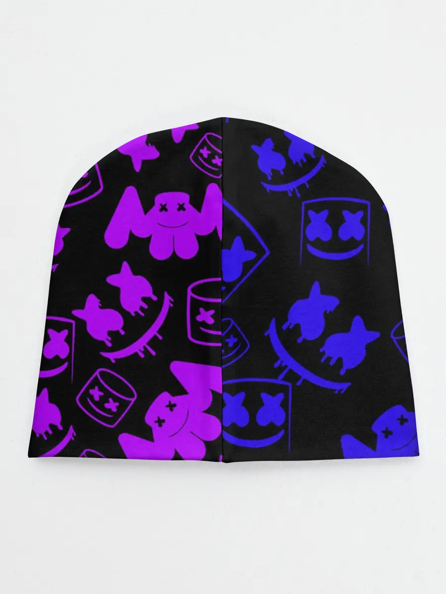 Детская шапка / MARSHMELLO FORTNITE