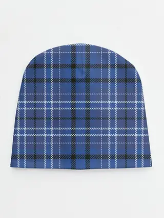 Детская шапка / Шотландка | Tartan