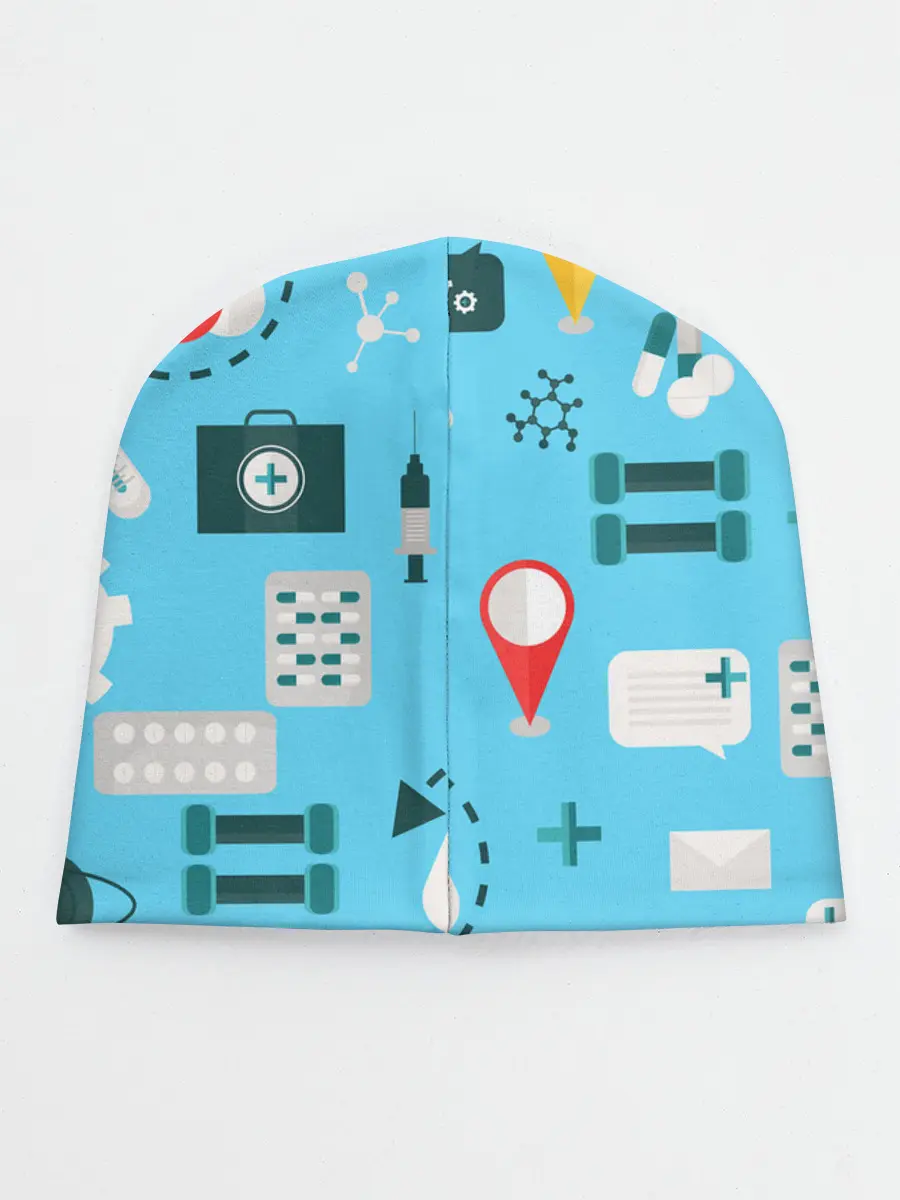 Детская шапка / Лучший доктор