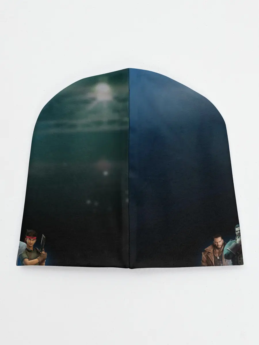 Детская шапка / Final Fantasy VII Remake