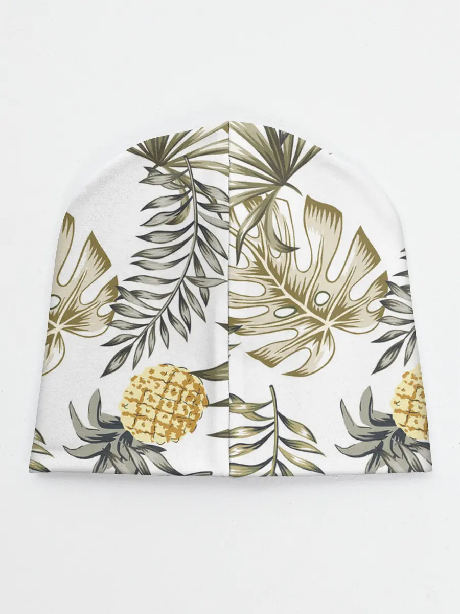 Детская шапка / Тропики хаки