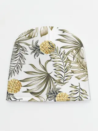 Детская шапка / Тропики хаки