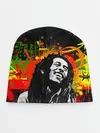 Детская шапка / Боб Марли