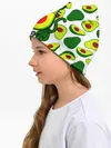 Детская шапка / Avokado