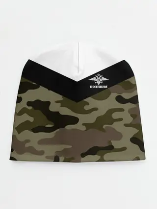 Детская шапка / Полиция