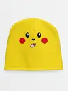 Детская шапка / ПИКАЧУ