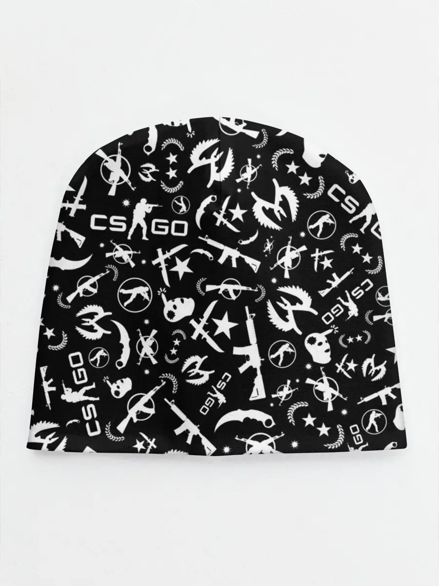 Детская шапка / CS GO