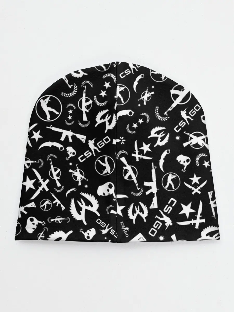 Детская шапка / CS GO