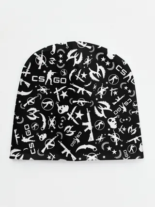Детская шапка / CS GO