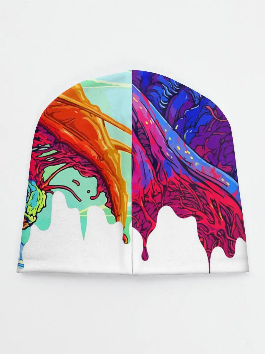 Детская шапка / CS GO HYPER BEAST