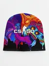 Детская шапка / CS GO HYPER BEAST