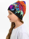 Детская шапка / CS GO HYPER BEAST