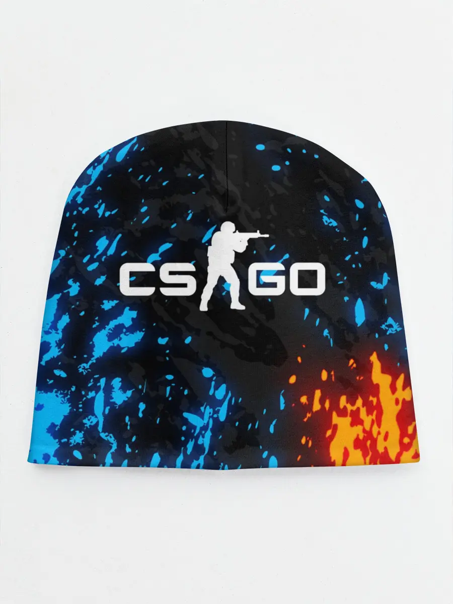 Детская шапка / CS GO
