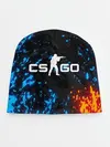 Детская шапка / CS GO
