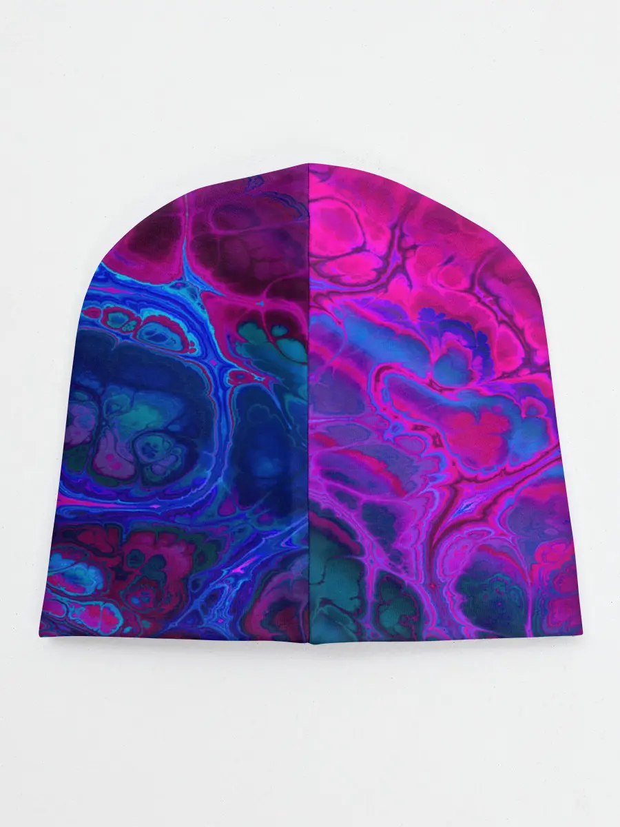 Детская шапка / FRACTAL