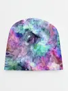 Детская шапка / Color splashes