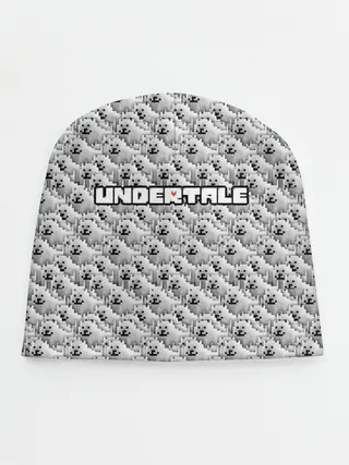 Детская шапка / UNDERTALE