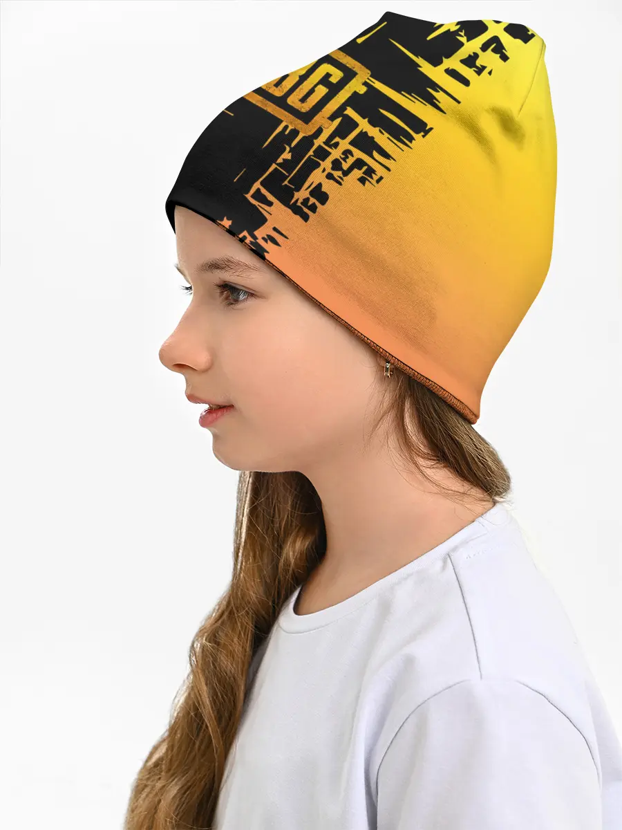 Детская шапка / PUBG