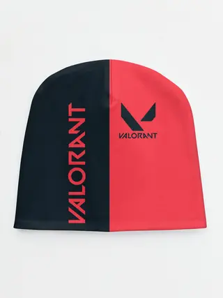 Детская шапка / VALORANT | ВАЛОРАНТ