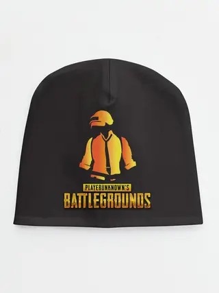 Детская шапка / PUBG