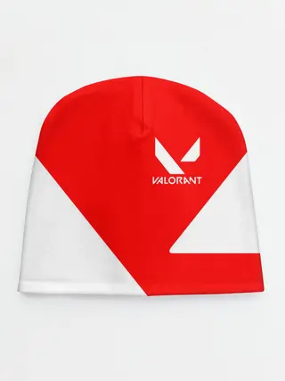 Детская шапка / VALORANT