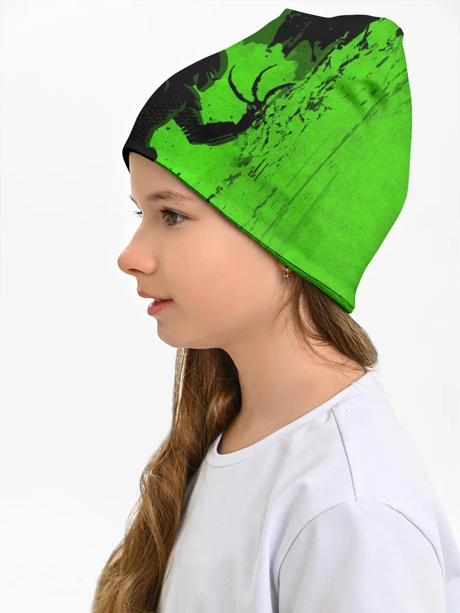 Детская шапка / Predator