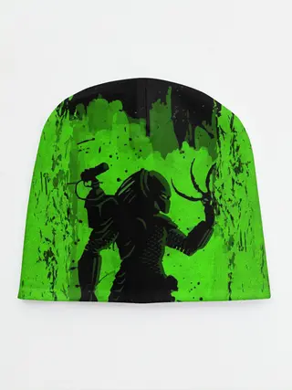 Детская шапка / Predator