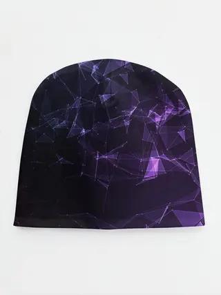 Детская шапка / Абстракция