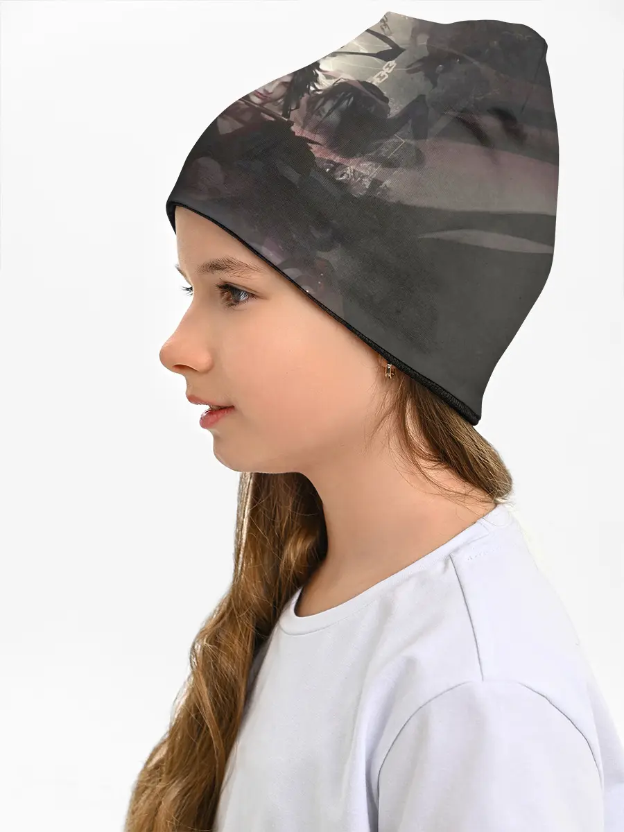 Детская шапка / Вэй Ин