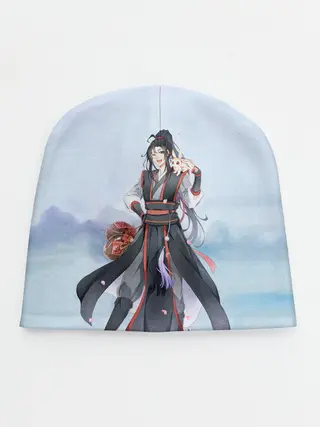 Детская шапка / Wei Ying