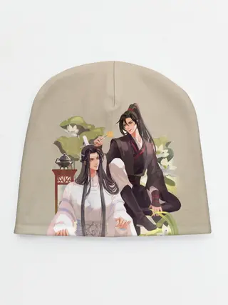 Детская шапка / Wei Ying and Lan Zhan