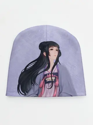 Детская шапка / Цзян Яньли