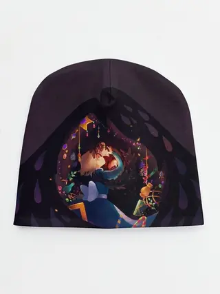 Детская шапка / Софи и Хаул