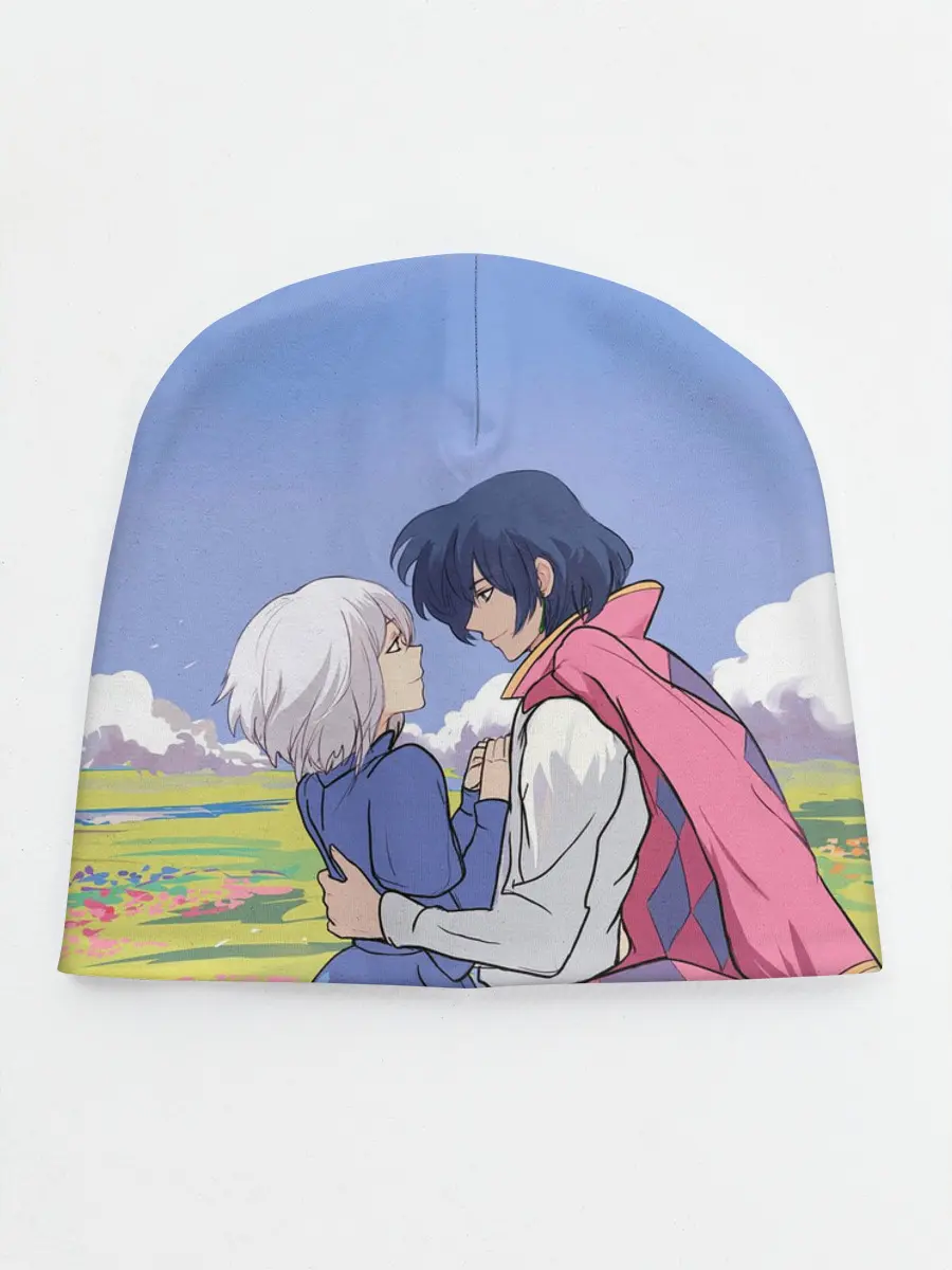 Детская шапка / Ходячий замок Howl