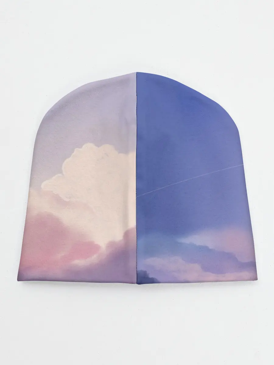 Детская шапка / Маркл и Пугало-Репка