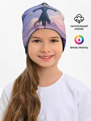 Детская шапка / Маркл и Пугало-Репка