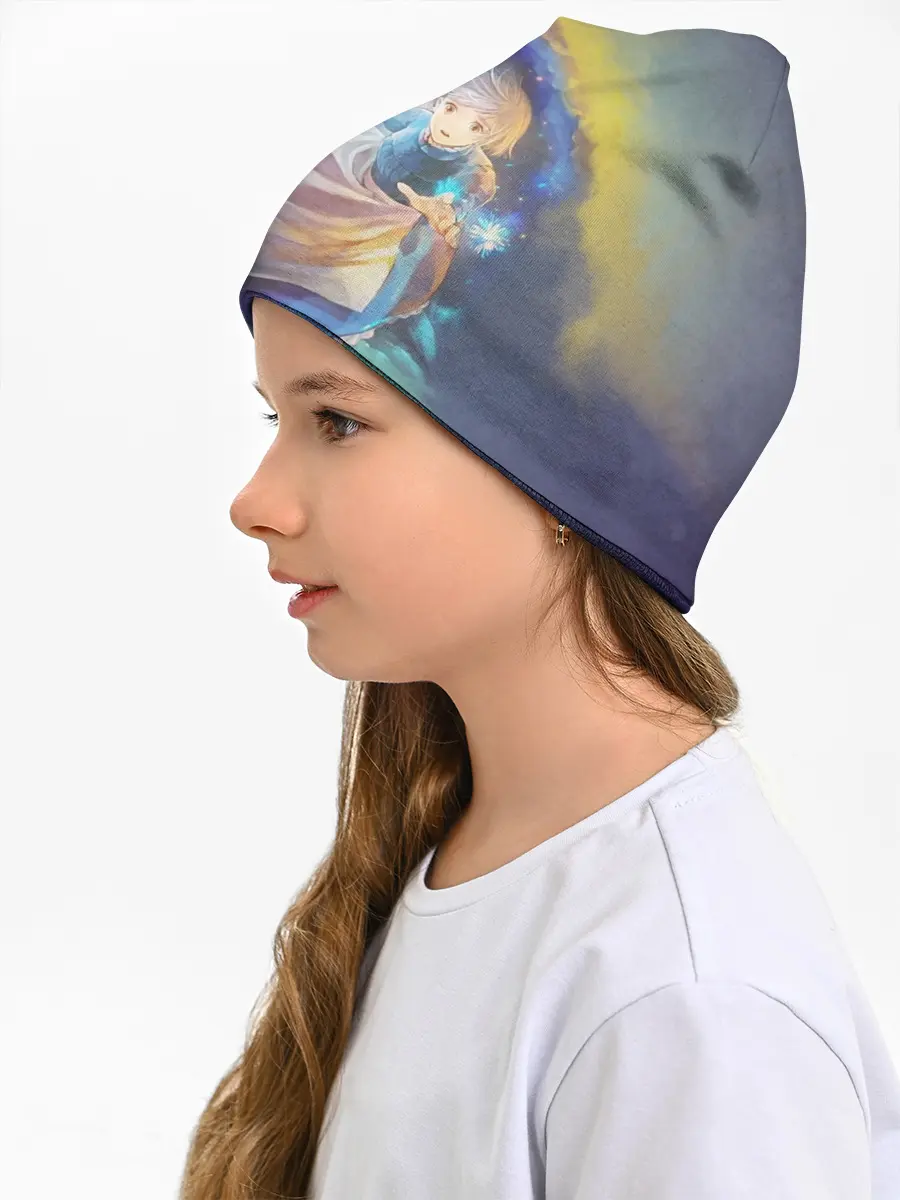 Детская шапка / Софи