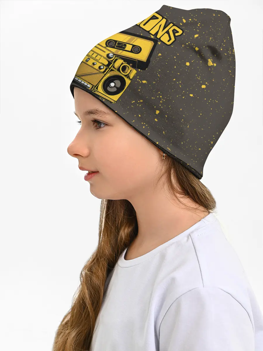 Детская шапка / Scorpions