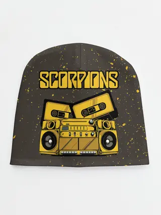 Детская шапка / Scorpions