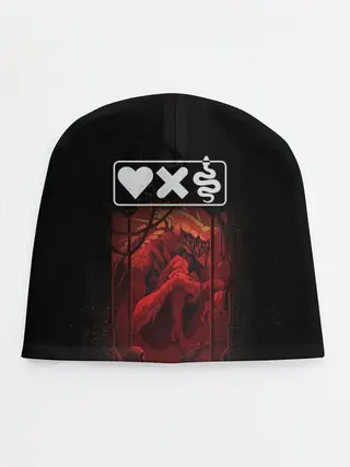 Детская шапка / Love Death and Robots